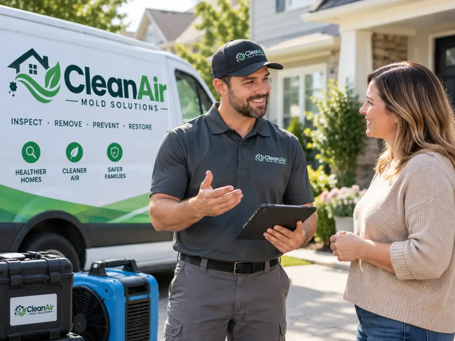 Mold Remediation Mainesburg, PA FAQs